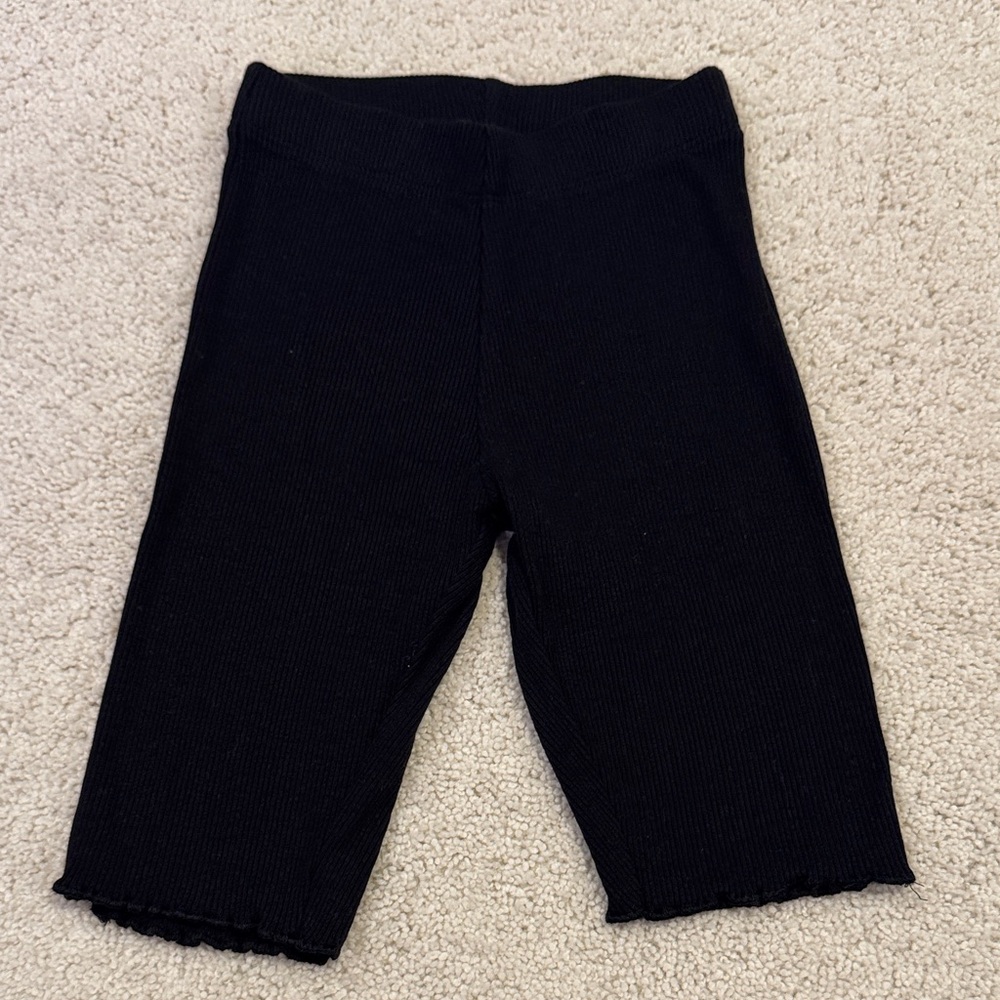 Zara Kids Bike Shorts